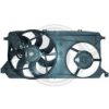 DIEDERICHS 8145512 Fan, radiator